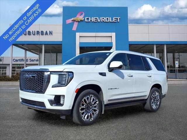 2024 GMC Yukon 4WD Denali Ultimate for sale in Ann Arbor, MI