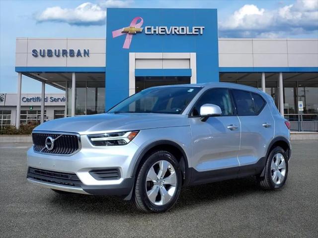 2019 Volvo XC40 T5 Momentum for sale in Ann Arbor, MI