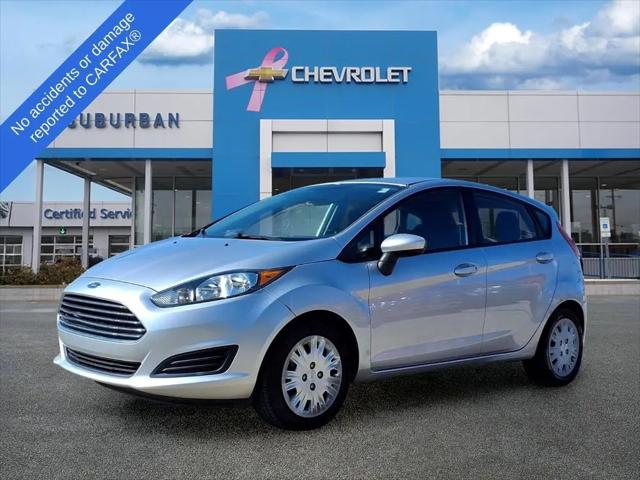 2014 Ford Fiesta S for sale in Ann Arbor, MI