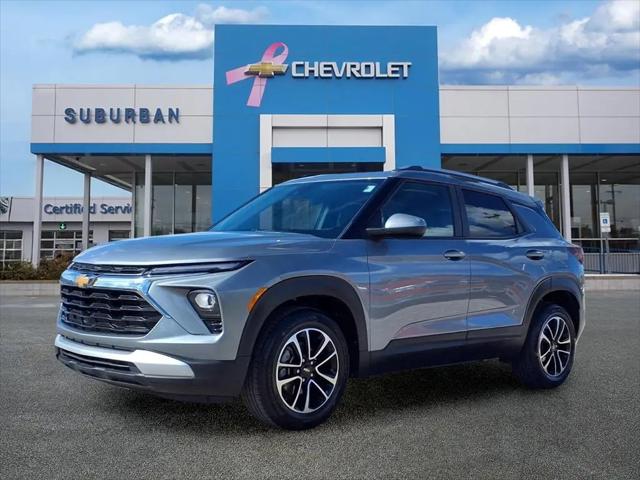 2024 Chevrolet TrailBlazer FWD LT for sale in Ann Arbor, MI