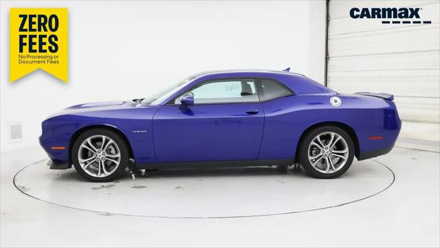 2022 Dodge Challenger R/T