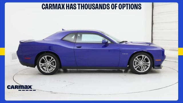 2022 Dodge Challenger R/T