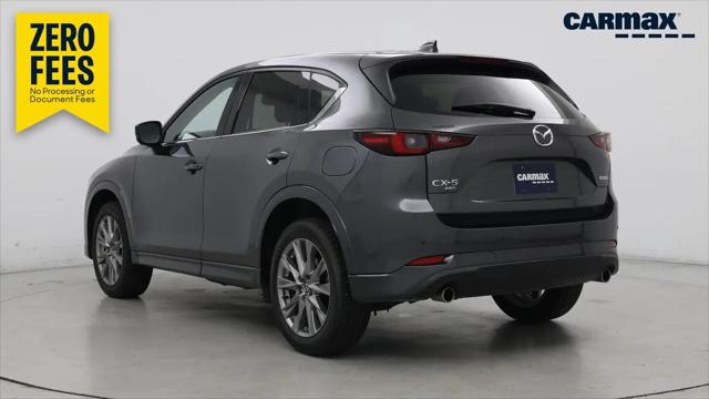 2025 Mazda CX-5 2.5 S Premium Plus