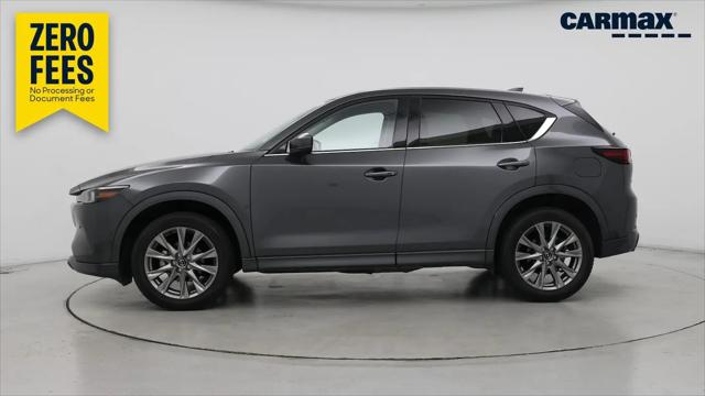 2025 Mazda CX-5 2.5 S Premium Plus