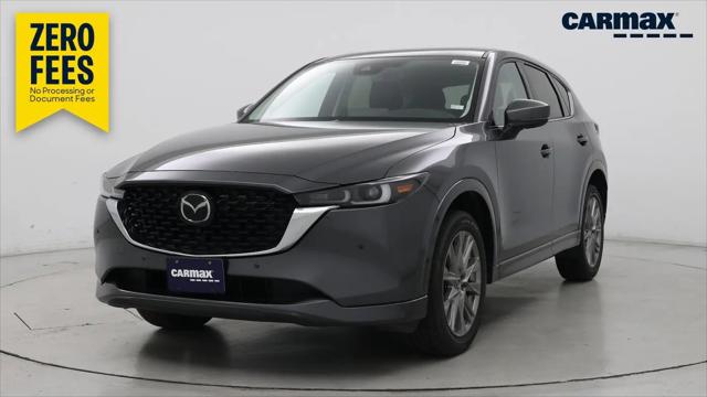 2025 Mazda CX-5 2.5 S Premium Plus