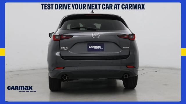 2025 Mazda CX-5 2.5 S Premium Plus
