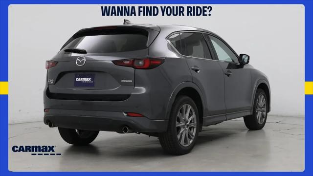 2025 Mazda CX-5 2.5 S Premium Plus
