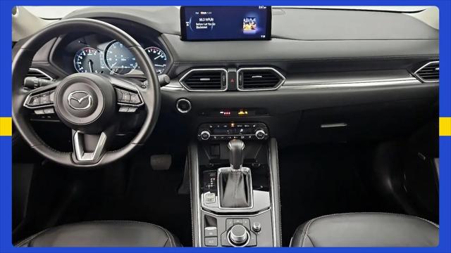 2025 Mazda CX-5 2.5 S Premium Plus