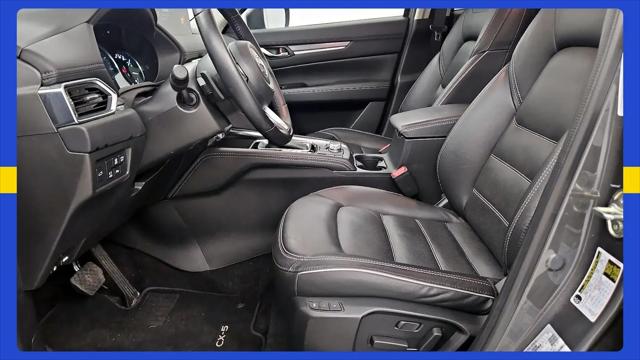 2025 Mazda CX-5 2.5 S Premium Plus