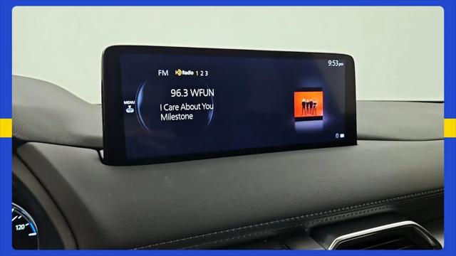 2025 Mazda CX-5 2.5 S Premium Plus