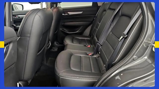 2025 Mazda CX-5 2.5 S Premium Plus
