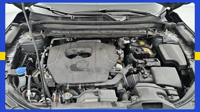 2025 Mazda CX-5 2.5 S Premium Plus