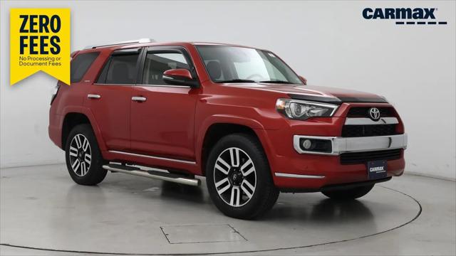 2016 Toyota 4Runner Limited for sale in St Peters, MO