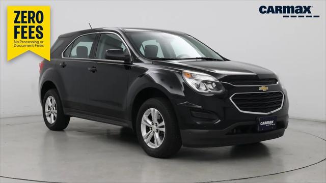 2017 Chevrolet Equinox LS for sale in St Peters, MO