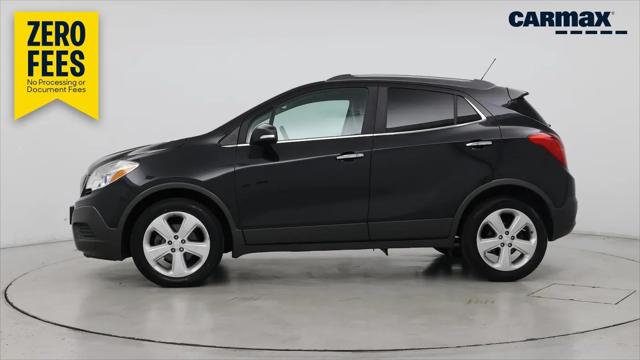 2016 Buick Encore Base
