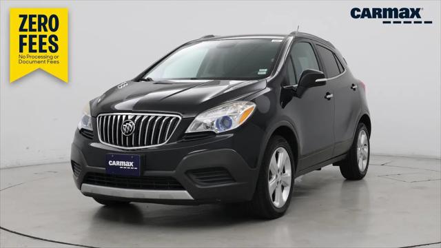 2016 Buick Encore Base