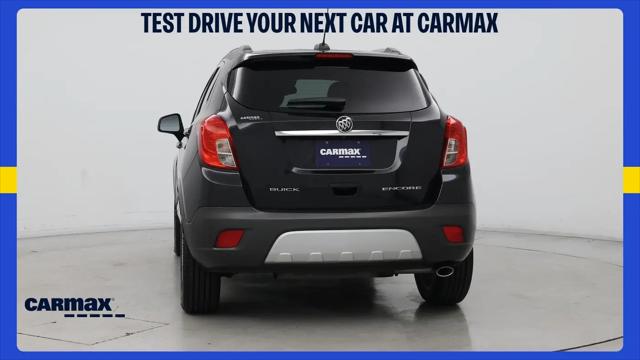 2016 Buick Encore Base