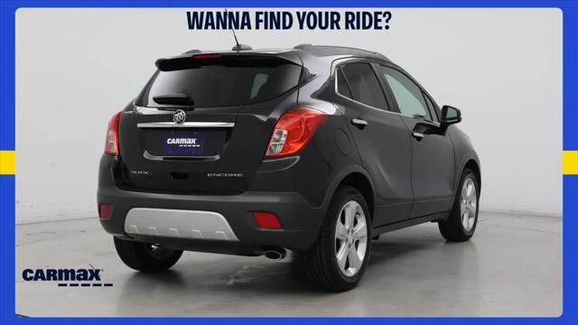 2016 Buick Encore Base