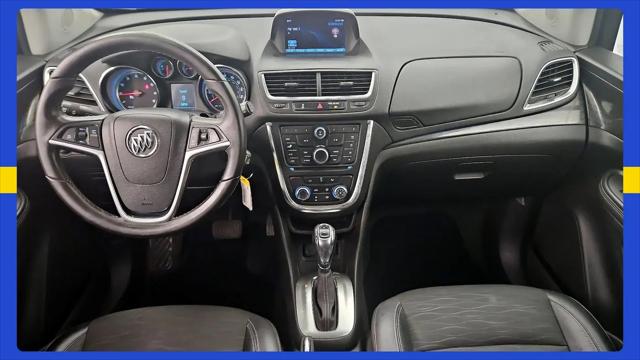 2016 Buick Encore Base