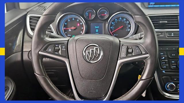 2016 Buick Encore Base