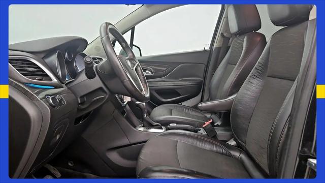 2016 Buick Encore Base