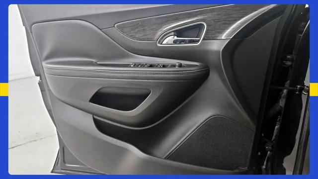 2016 Buick Encore Base