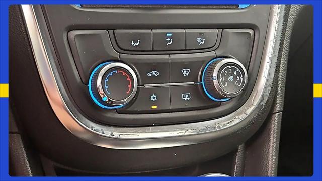 2016 Buick Encore Base