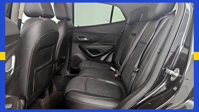 2016 Buick Encore Base