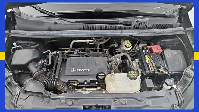2016 Buick Encore Base