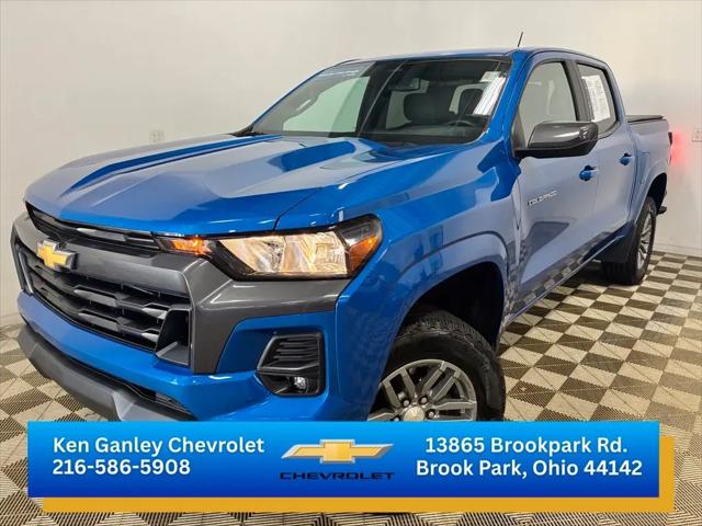 2024 Chevrolet Colorado 4WD LT for sale in Brook Park, OH