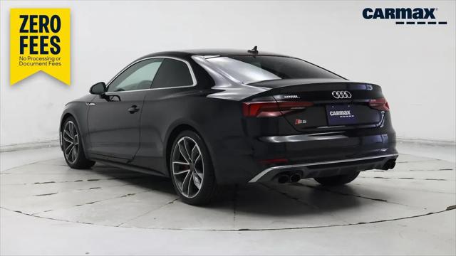 2018 Audi S5 3.0T Premium Plus