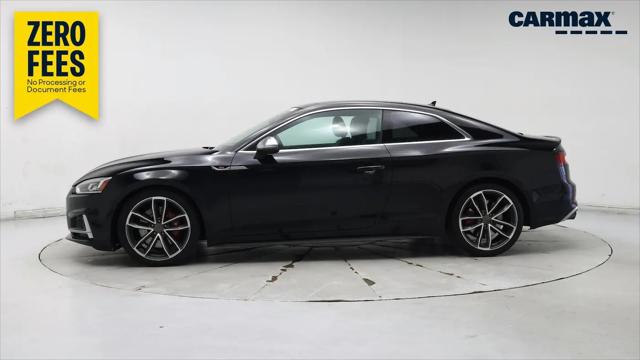 2018 Audi S5 3.0T Premium Plus
