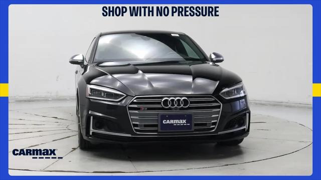 2018 Audi S5 3.0T Premium Plus