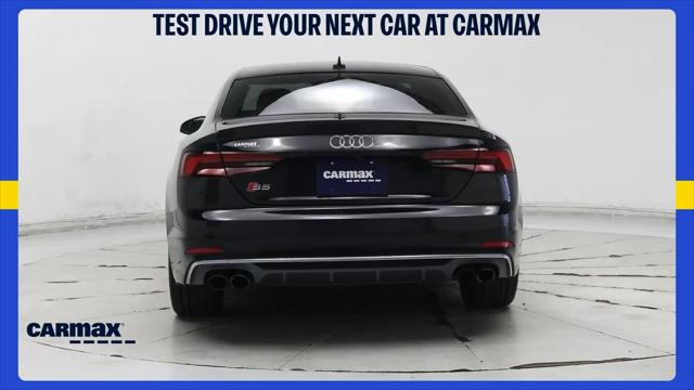 2018 Audi S5 3.0T Premium Plus