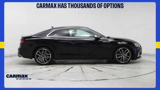 2018 Audi S5 3.0T Premium Plus