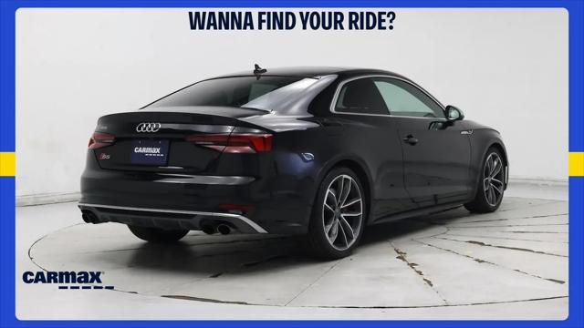 2018 Audi S5 3.0T Premium Plus