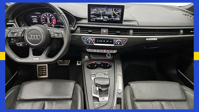 2018 Audi S5 3.0T Premium Plus