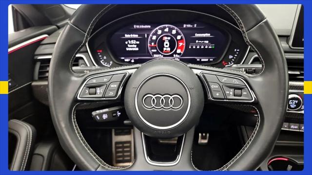 2018 Audi S5 3.0T Premium Plus