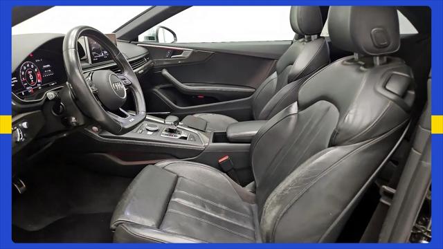 2018 Audi S5 3.0T Premium Plus