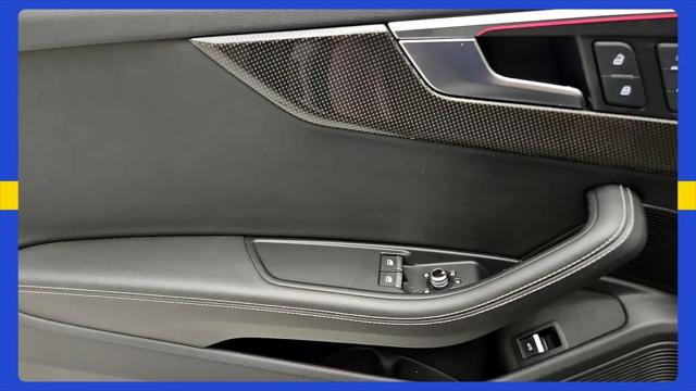2018 Audi S5 3.0T Premium Plus