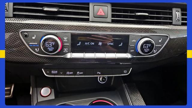2018 Audi S5 3.0T Premium Plus