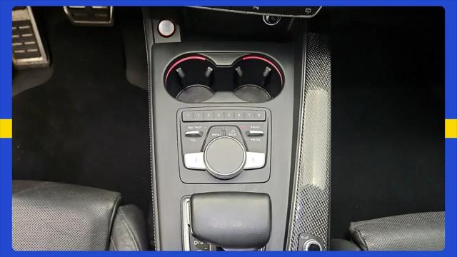 2018 Audi S5 3.0T Premium Plus