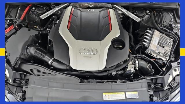 2018 Audi S5 3.0T Premium Plus