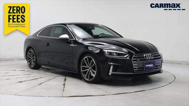 2018 Audi S5 3.0T Premium Plus for sale in Hartford, CT