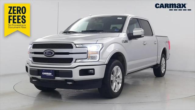 2018 Ford F-150 Platinum for sale in Hartford, CT