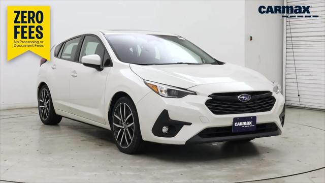 2024 Subaru Impreza Sport 5-Door for sale in Hartford, CT