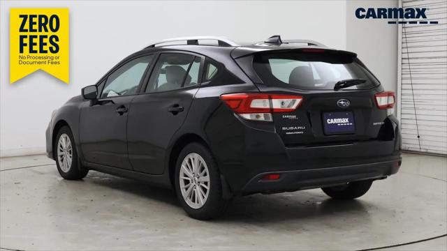 2018 Subaru Impreza 2.0i Premium for sale in Hartford, CT