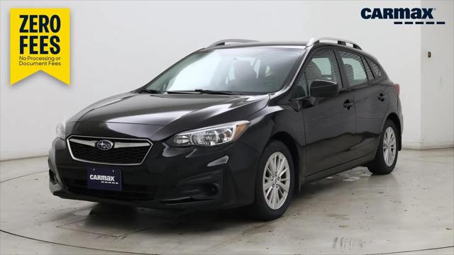 2018 Subaru Impreza 2.0i Premium