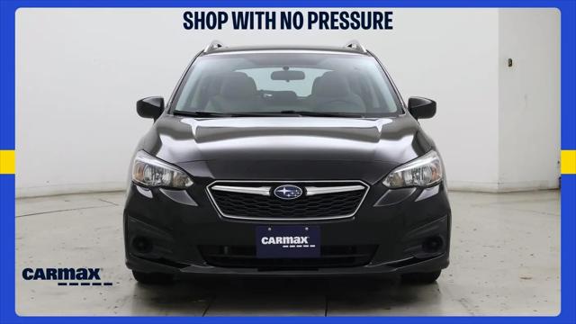 2018 Subaru Impreza 2.0i Premium