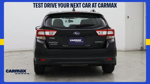 2018 Subaru Impreza 2.0i Premium
